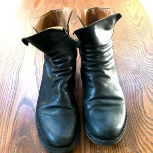 Fiorentini + Baker boots